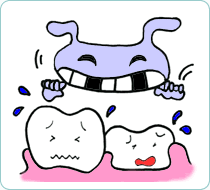 歯周病イメージ1
